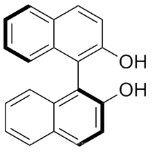 Chiral Chemical CAS Nr. 18531-99-2 (S) -1, 1&#39;-Bi (2-Naphthol)